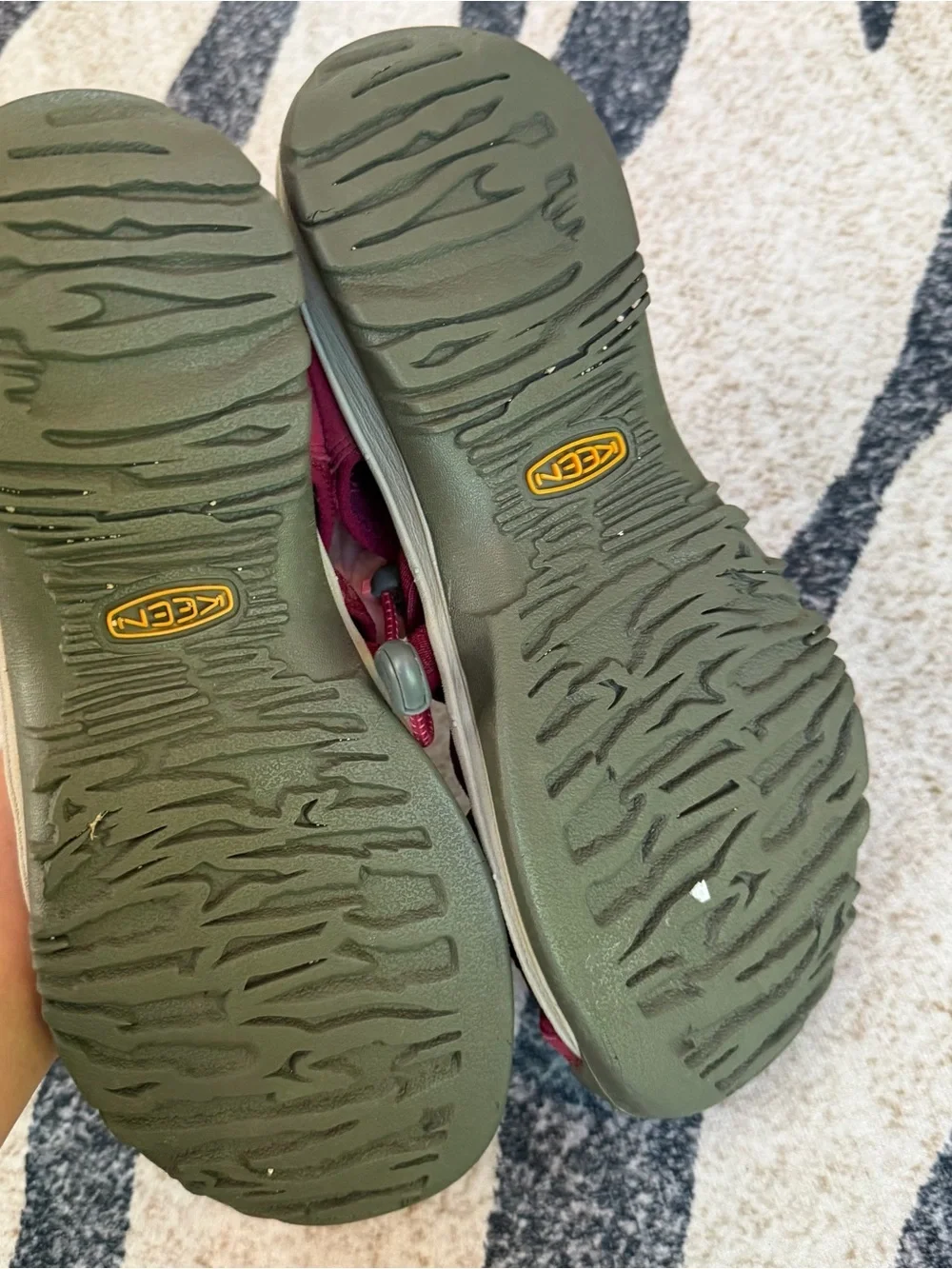 Nike questions leave
